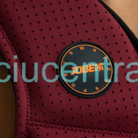 JOBE vyriška liemenė raudona